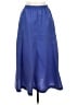 Cricket Lane Solid Blue Formal Skirt Size 8 - photo 1