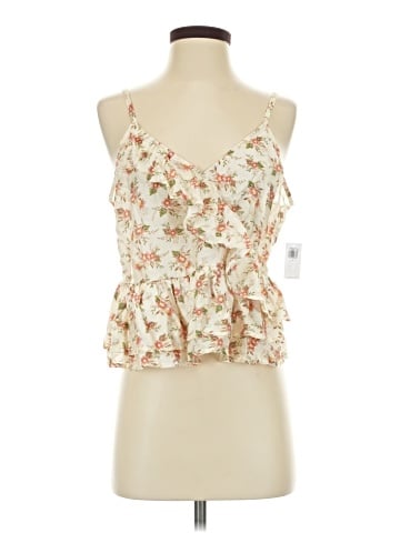Old Navy Sleeveless Blouse (view 1)