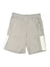 all in motion 100% Polyester Gray Athletic Shorts Size 10 - photo 1