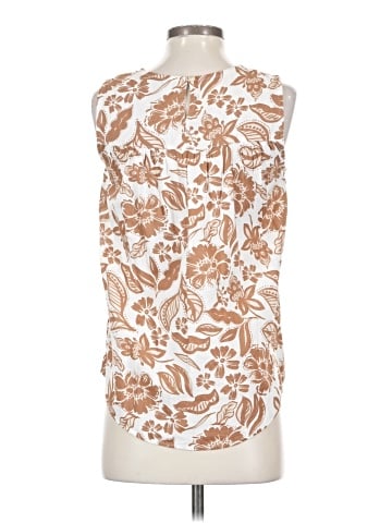 Sonoma Goods for Life Sleeveless Blouse (view 2)