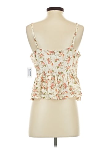 Old Navy Sleeveless Blouse (view 2)