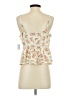 Old Navy Ivory Sleeveless Blouse Size S - photo 2