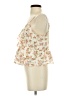 Old Navy Ivory Sleeveless Blouse Size S - photo 5