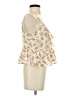 Old Navy Ivory Sleeveless Blouse Size S - photo 4