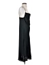 Zara Solid Black Cocktail Dress Size XS - photo 4