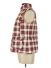 St. John's Bay 100% Polyester Plaid Red Vest Size L - photo 5