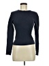 J.Crew 100% Cotton Blue Long Sleeve Top Size M - photo 1