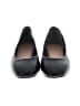 Stuart Weitzman 100% Leather Black Flats Size 9 - photo 2
