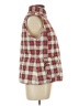 St. John's Bay 100% Polyester Plaid Red Vest Size L - photo 4