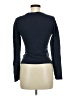 J.Crew 100% Cotton Blue Long Sleeve Top Size M - photo 2