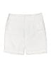 J.Crew Factory Store Solid White Shorts Size 0 - photo 1
