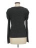 BB Dakota Gray Long Sleeve Top Size M - photo 2