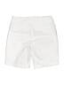 J.Crew Factory Store Solid White Shorts Size 0 - photo 2