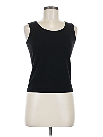 Lafayette 148 New York Sleeveless T-Shirt (view 1)
