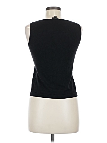 Lafayette 148 New York Sleeveless T-Shirt (view 2)