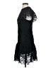 Express 100% Polyester Black Cocktail Dress Size XS - photo 5