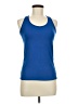 Unbranded Blue Active Tank Size M - photo 1