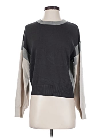 Monrow Pullover Sweater (view 1)