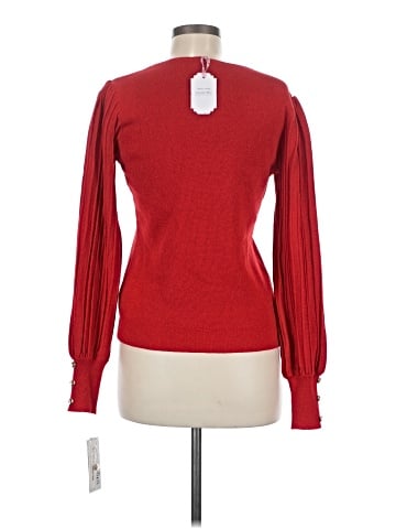 NANETTE Nanette Lepore Long Sleeve Top (view 2)