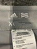 Adidas Solid Gray Casual Skirt Size XL - photo 3