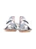 Anuschka Silver Sandals Size EU 38 - photo 2