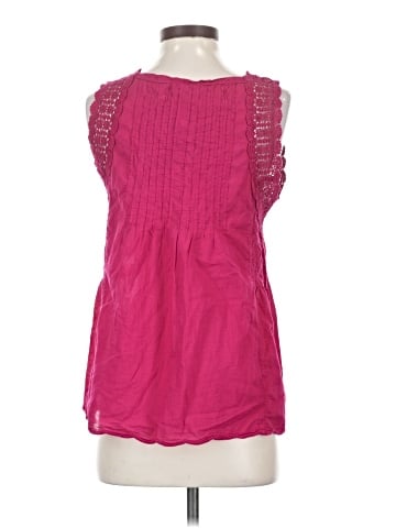 Johnny Was Sleeveless Blouse (view 2)