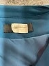 o.p.t 100% Polyester Solid Blue Casual Dress Size XL - photo 7