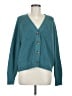 Old Navy Teal Cardigan Size M - photo 1
