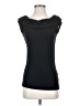 Alice + Olivia Black Sleeveless Top Size S (estimated) - photo 1