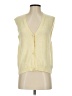 NA-KD Yellow Sweater Vest Size S - photo 1