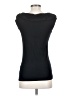 Alice + Olivia Black Sleeveless Top Size S (estimated) - photo 2