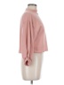 Assorted Brands Pink Turtleneck Sweater Size M (estimated) - photo 4
