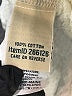L.L.Bean 100% Cotton Solid Ivory 3/4 Sleeve Button-Down Shirt Size 1X - photo 8