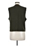 Orvis Solid Green Sleeveless Blouse Size M - photo 2