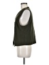 Orvis Solid Green Sleeveless Blouse Size M - photo 5