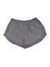 Nike Solid Gray Athletic Shorts Size 1X - photo 1