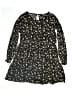 Art Class 100% Rayon Black Dress Size 10 - 12 - photo 1