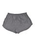 Nike Solid Gray Athletic Shorts Size 1X - photo 2