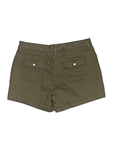 Jessica Simpson Khaki Shorts (view 2)