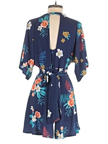 Express Outlet Romper (view 2)