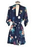 Express Outlet Tropical Blue Romper Size S - photo 2