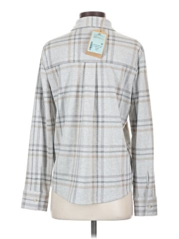 Faherty Long Sleeve Blouse (view 2)