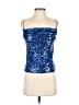 Thirty/Thirty Blue Tank Top Size S - photo 1