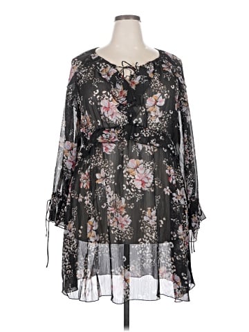 JS by Jessica Simpson Casual Dress (view 1)