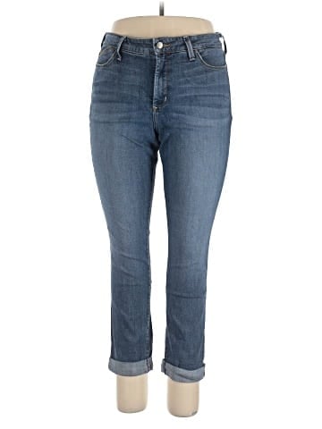 Not Your Daughter's Jeans Jeans (view 1)