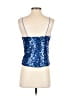 Thirty/Thirty Blue Tank Top Size S - photo 2