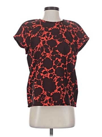 Marc by Marc Jacobs Short Sleeve Blouse (view 1)
