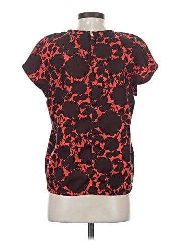 Marc by Marc Jacobs Short Sleeve Blouse (view 2)