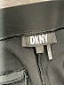 DKNY Solid Black Active Pants Size L - photo 7