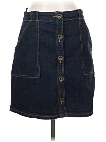 Banana Republic Denim Skirt (view 1)